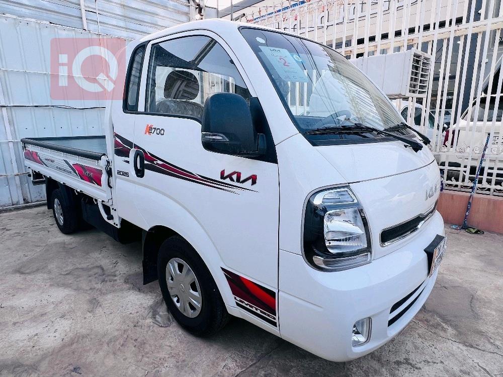 Kia Bongo